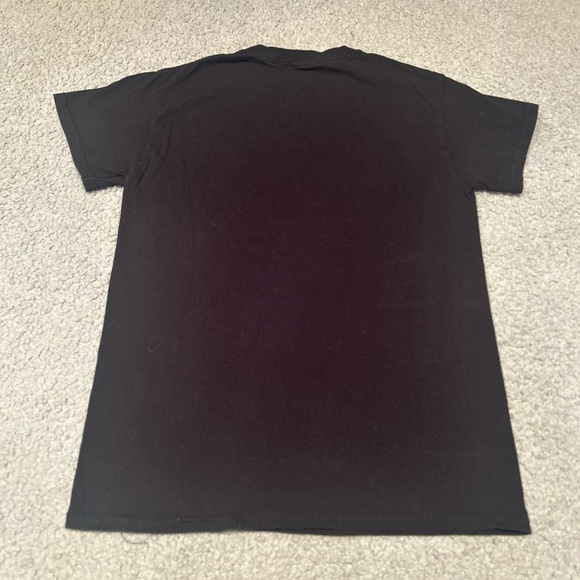 Death Note Shirt Adult Small Black Red Light Yagami And Ryuk Anime Manga T Shirt - Picture 11 of 11